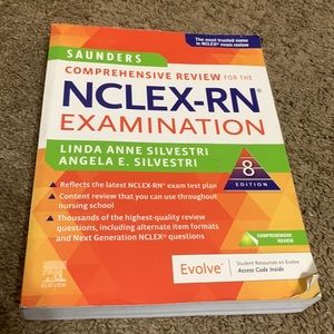 NCLEX RN Exam Comprehensive Review